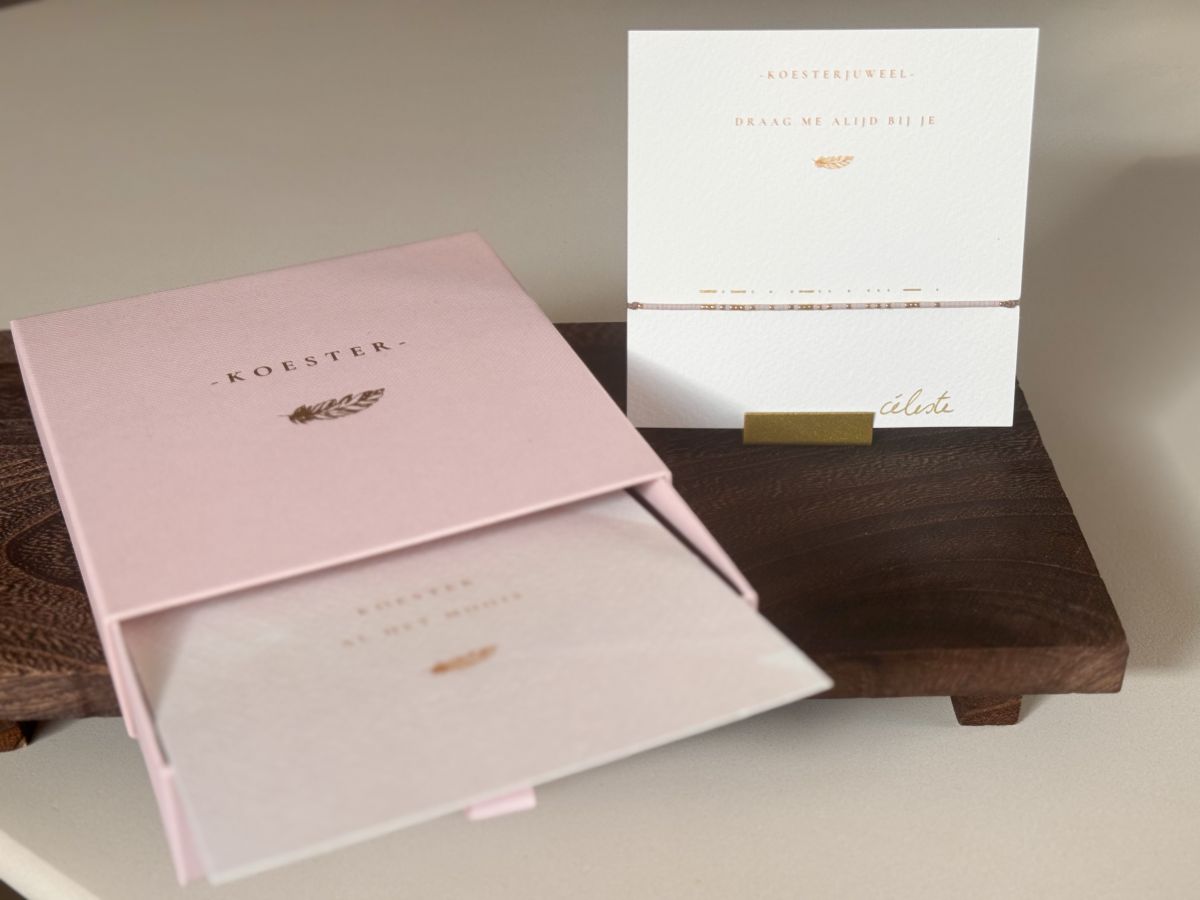 Koesterdoos - Sterrenkindje - Afbeelding 8